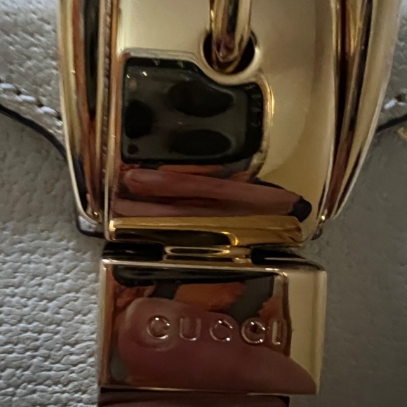 New Gucci Sylvie top handle bag - Picture 6 of 7